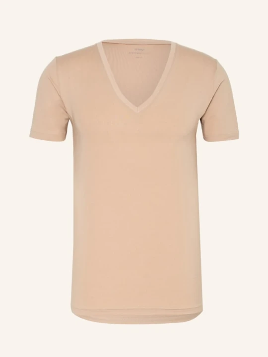 Zdjęcie produktu Mey Koszulka W Serek Z Serii Business Class beige