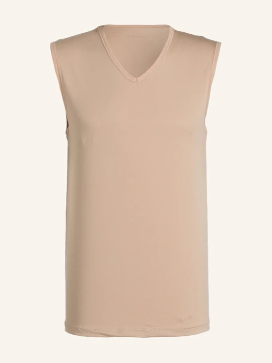 Zdjęcie produktu Mey Koszulka W Serek Z Serii Dry Cotton beige