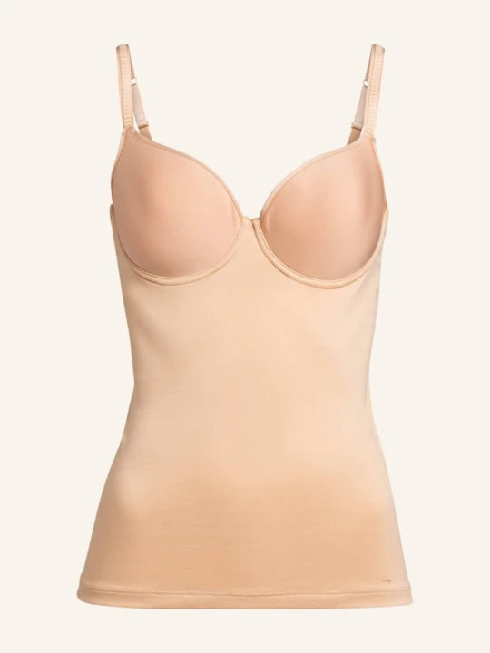 Zdjęcie produktu Mey Koszulka Z Biustonoszem Z Serii Joan beige