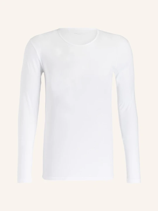 Zdjęcie produktu Mey Koszulka Z Długim Rękawem Z Serii Casual Cotton weiss BIAŁY