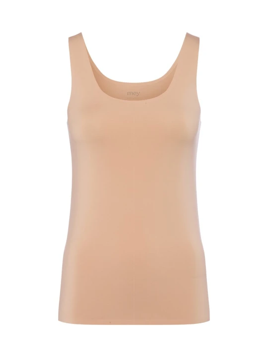 Zdjęcie produktu Mey Ladies Top Invisibles Kobiety beżowy