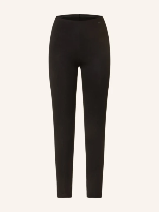 Zdjęcie produktu Mey Legginsy Rekreacyjne Z Serii Superfine Organic schwarz CZARNY