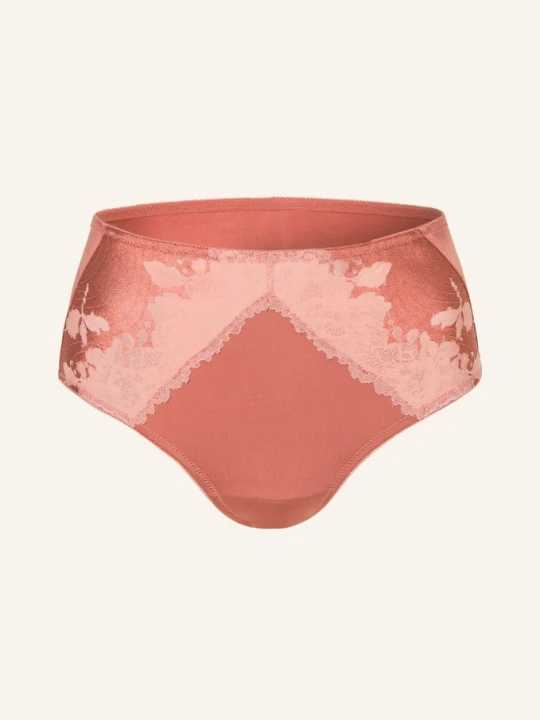 Zdjęcie produktu Mey Majtki Z Wysokim Stanem Seria Luxurious rosa BRUDNY RÓŻ