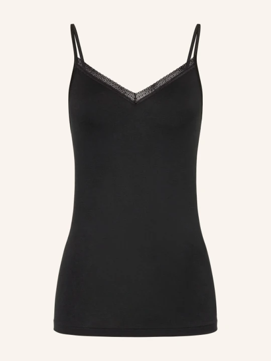 Zdjęcie produktu Mey Najlepsza Seria Modal Lace schwarz CZARNY