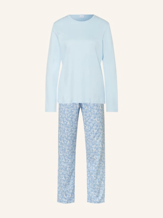 Zdjęcie produktu Mey Piżama Z Serii Flower Meadow blau