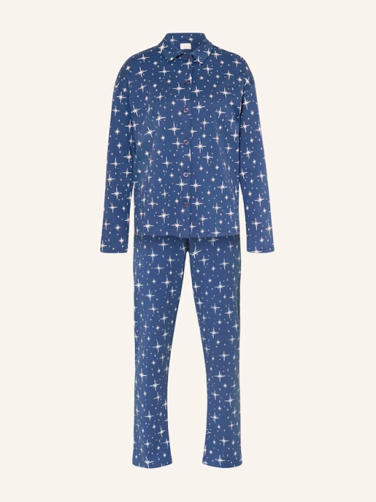 Zdjęcie produktu Mey Piżama Z Serii Polar Sky blau