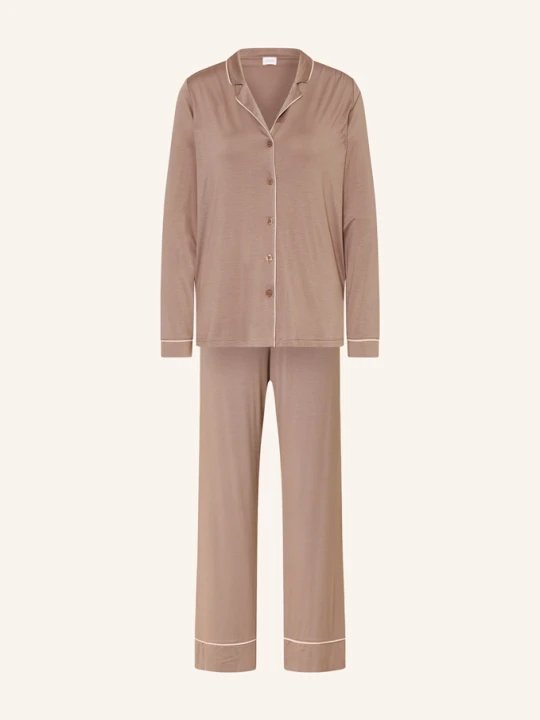 Zdjęcie produktu Mey Piżama Z Serii Pure Chic beige