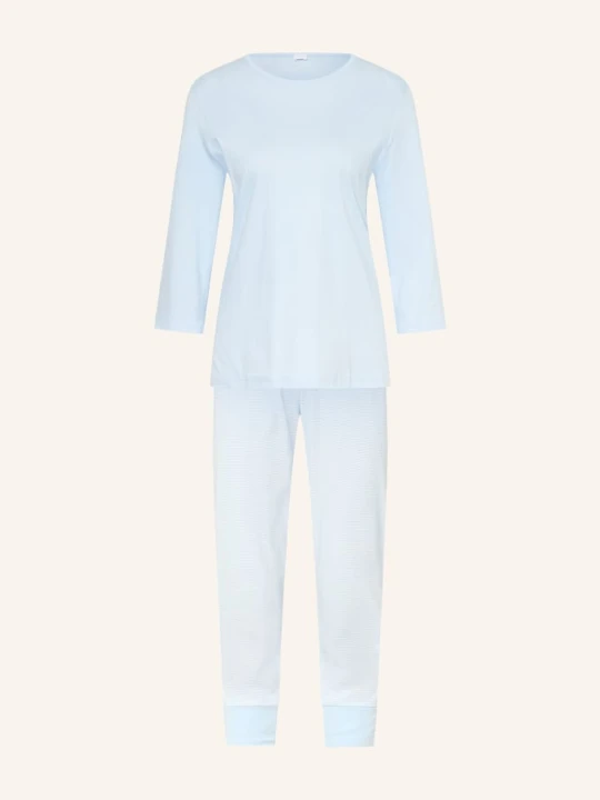 Zdjęcie produktu Mey Piżama Z Serii Simple Stripes blau