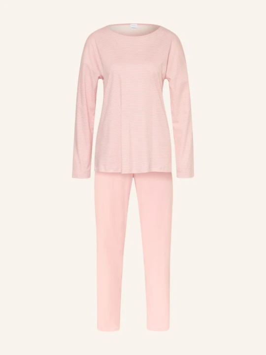 Zdjęcie produktu Mey Piżama Z Serii Simple Stripes rosa