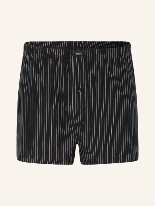Zdjęcie produktu Mey Seria Bokserek Bc Stripes schwarz