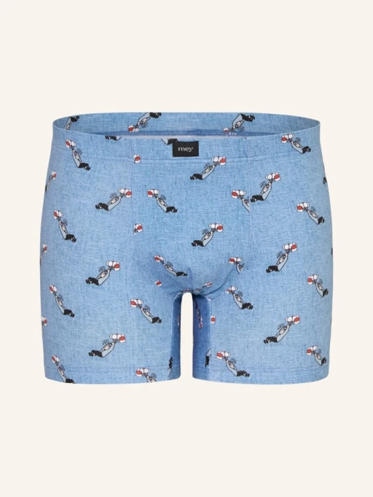 Zdjęcie produktu Mey Seria Bokserki Mey × Loriot blau