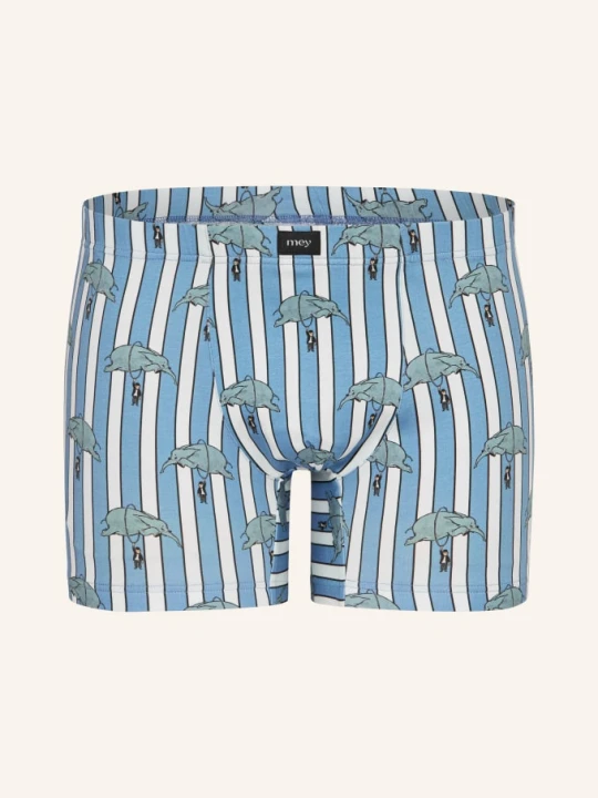 Zdjęcie produktu Mey Seria Bokserki Mey × Loriot blau