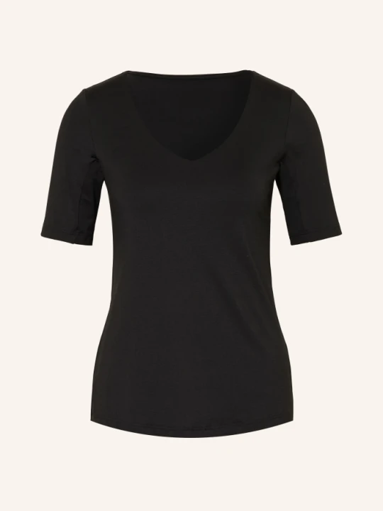 Zdjęcie produktu Mey Seria Koszulek Blazershirt schwarz CZARNY