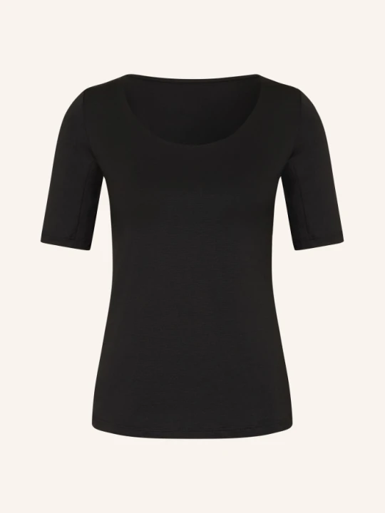 Zdjęcie produktu Mey Seria Koszulek Blazershirt schwarz CZARNY