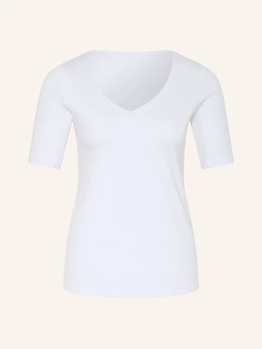 Zdjęcie produktu Mey Seria Koszulek Blazershirt weiss BIAŁY