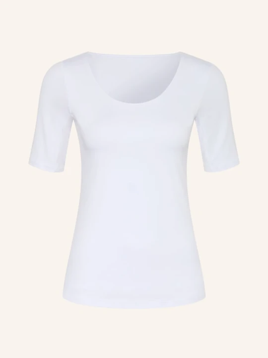 Zdjęcie produktu Mey Seria Koszulek Blazershirt weiss BIAŁY