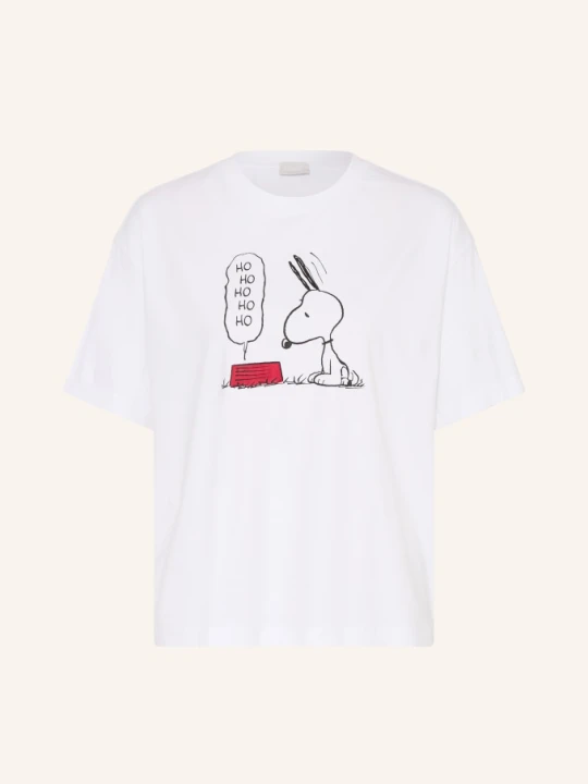 Zdjęcie produktu Mey Seria Koszul Nocnych Mey X Peanuts weiss BIAŁY