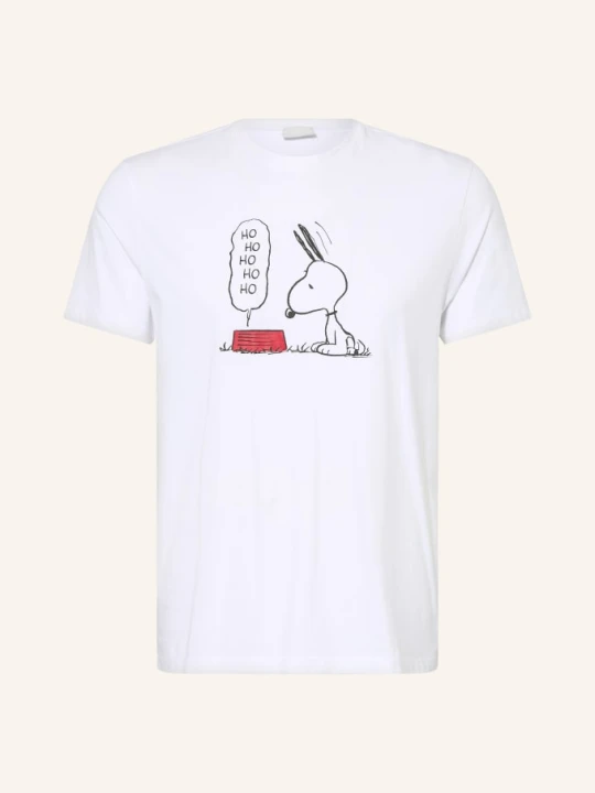 Zdjęcie produktu Mey Seria Koszul Nocnych Mey X Peanuts weiss