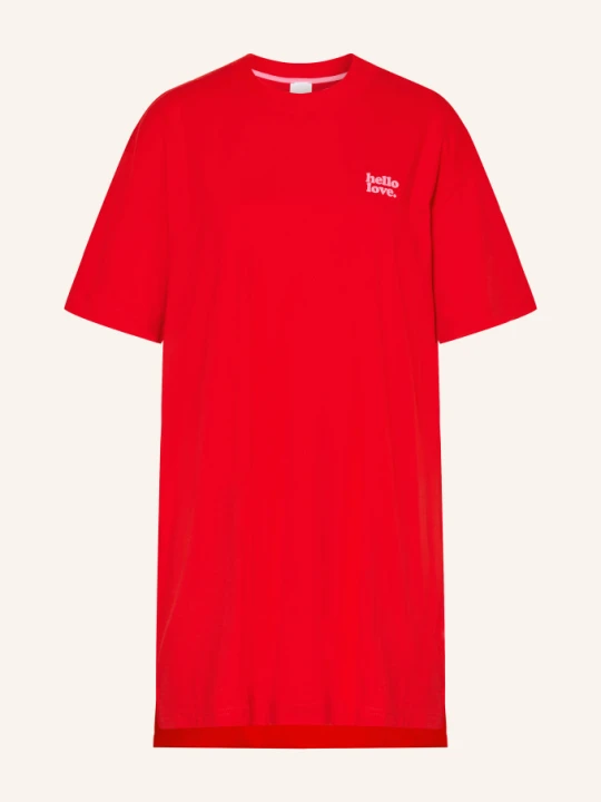 Zdjęcie produktu Mey Seria Koszulek Nocnych Solid Love rot CZERWONY