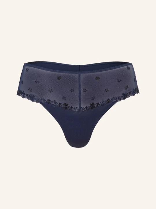 Zdjęcie produktu Mey Seria Majtek Pretty Joan Z Brokatową Przędzą blau GRANATOWY