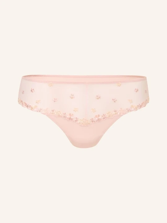 Zdjęcie produktu Mey Seria Majtek Pretty Joan Z Brokatową Przędzą rosa JASNORÓŻOWY