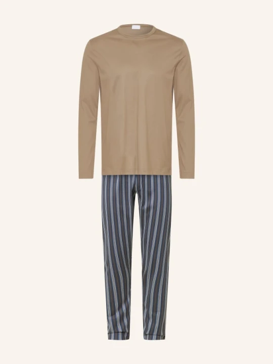 Zdjęcie produktu Mey Seria Piżama Seriously Stripes beige