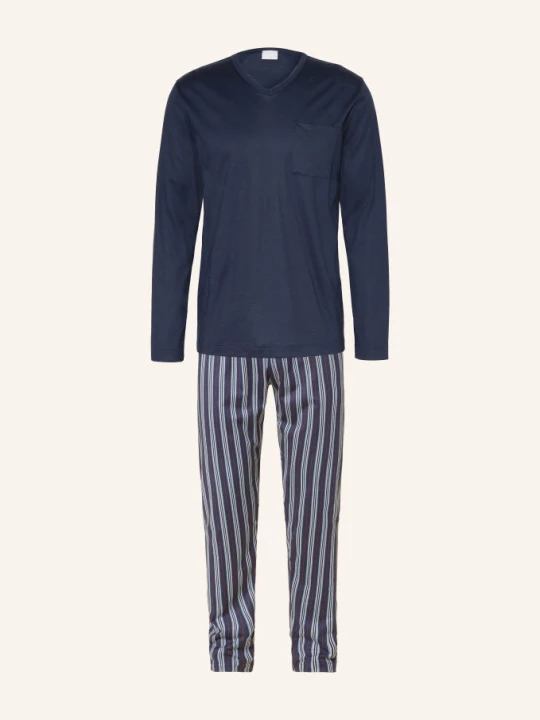 Zdjęcie produktu Mey Seria Piżama Seriously Stripes blau