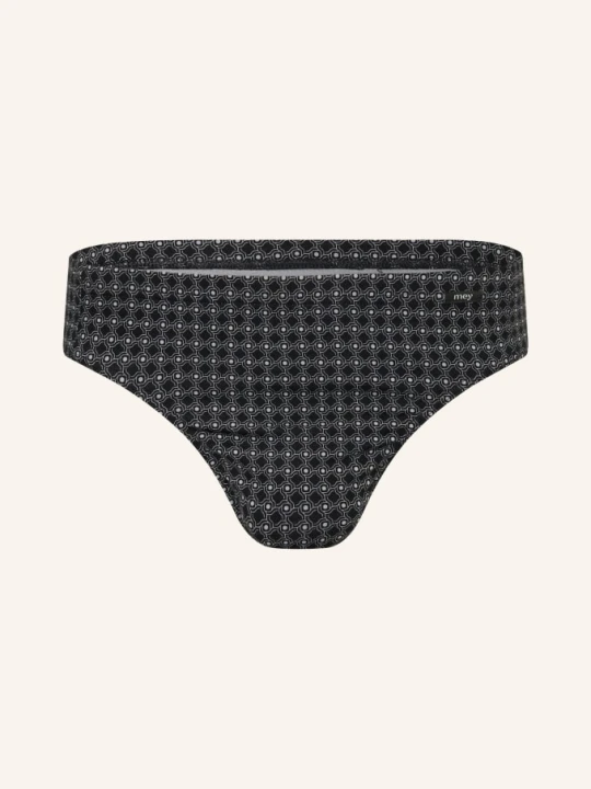 Zdjęcie produktu Mey Seria Slipy Round Grid schwarz