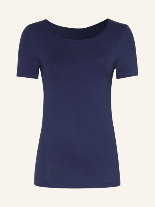 Zdjęcie produktu Mey Seria T-Shirtów Best Of Cotton blau GRANATOWY