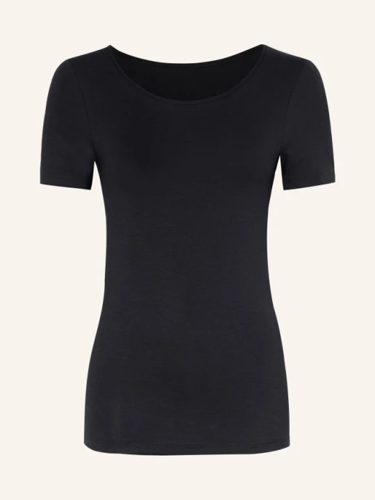 Zdjęcie produktu Mey Seria T-Shirtów Best Of Cotton schwarz CZARNY