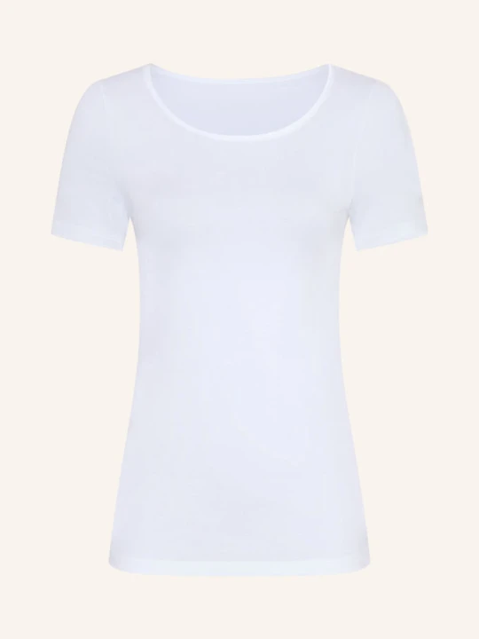 Zdjęcie produktu Mey Seria T-Shirtów Best Of Cotton weiss BIAŁY