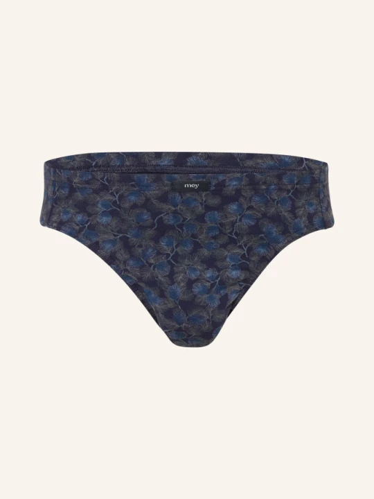 Zdjęcie produktu Mey Slipy Dark Leaves blau