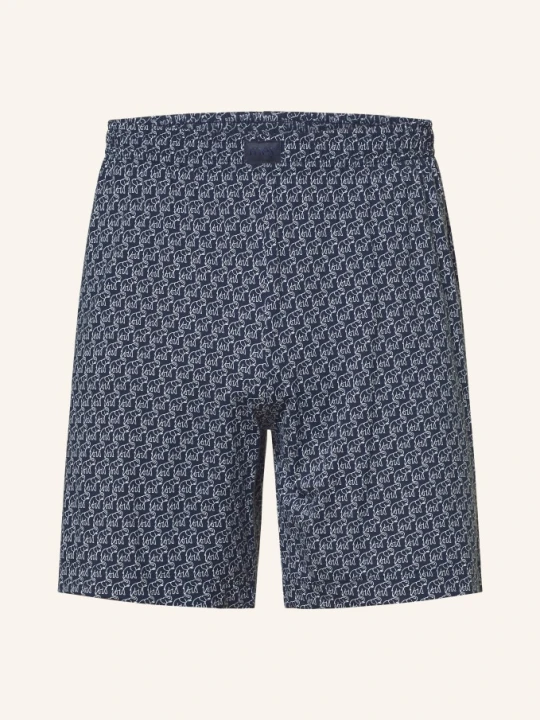 Zdjęcie produktu Mey Spodenki Do Spania Seria Elephant Walk blau