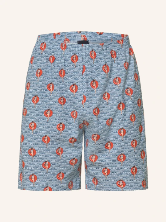 Zdjęcie produktu Mey Spodenki Do Spania Seria Wave Swing blau