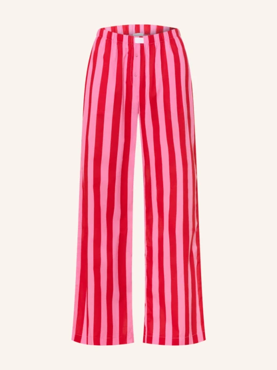 Zdjęcie produktu Mey Spodnie Do Spania Z Serii Happy Stripes pink