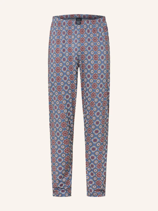 Zdjęcie produktu Mey Spodnie Od Piżamy Z Serii Elegant Pattern blau