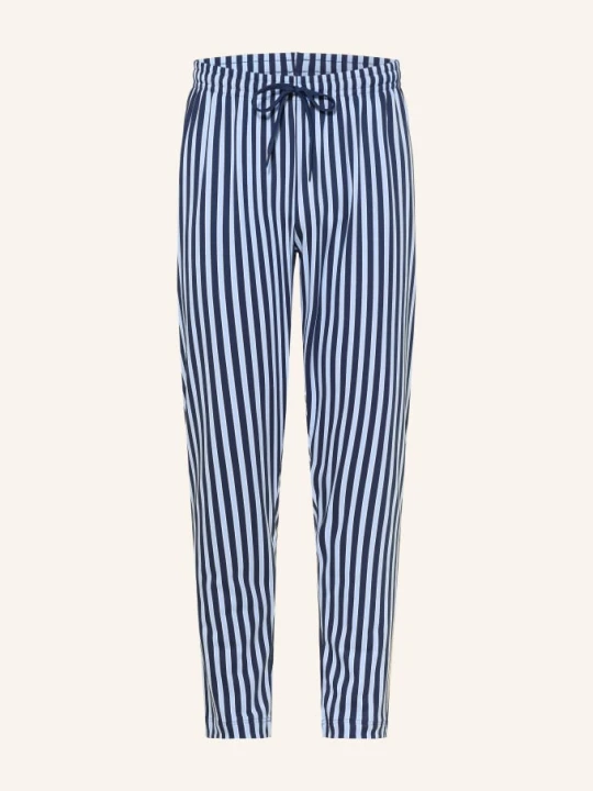 Zdjęcie produktu Mey Spodnie Od Piżamy Z Serii Graphic Stripes blau