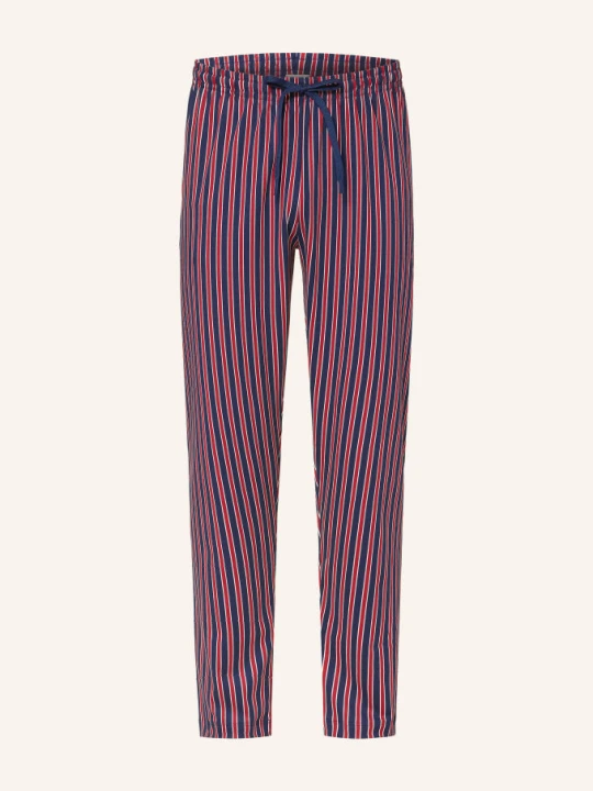 Zdjęcie produktu Mey Spodnie Od Piżamy Z Serii Graphic Stripes rot