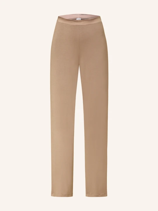 Zdjęcie produktu Mey Spodnie Od Piżamy Z Serii Pure Chic beige