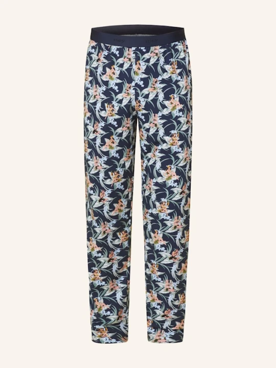 Zdjęcie produktu Mey Spodnie Od Piżamy Z Serii Tropical Bliss blau