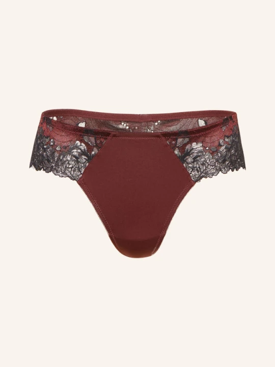 Zdjęcie produktu Mey Stringi Z Kolekcji Luxurious braun
