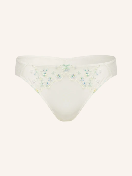 Zdjęcie produktu Mey Stringi Z Serii Delightful beige ECRU