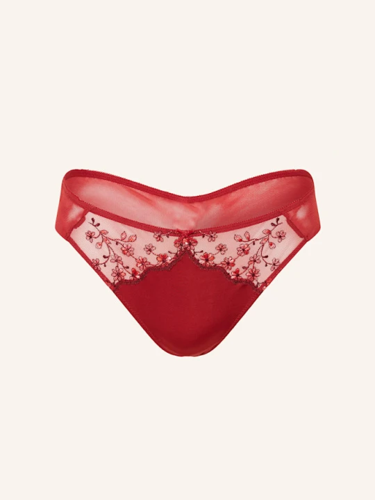 Zdjęcie produktu Mey Stringi Z Serii Delightful rot