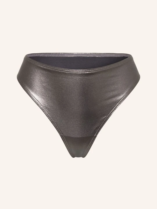 Zdjęcie produktu Mey Stringi Z Serii Poetry Luxe silber SREBRNY