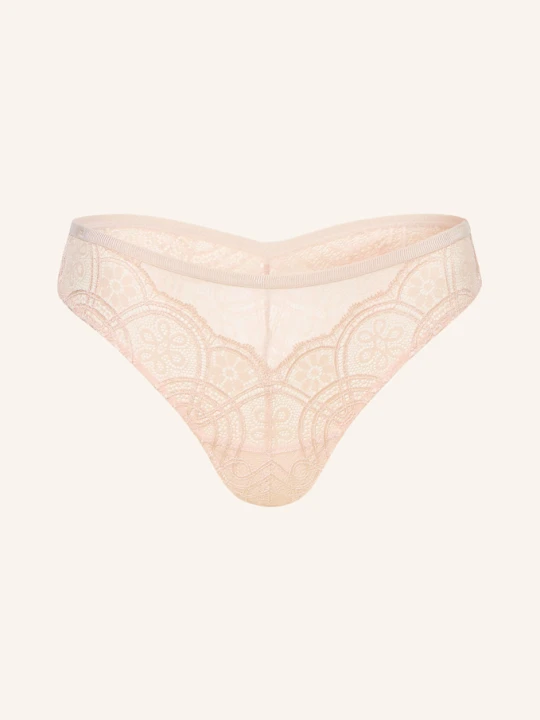 Zdjęcie produktu Mey Stringi Z Serii Stunning beige