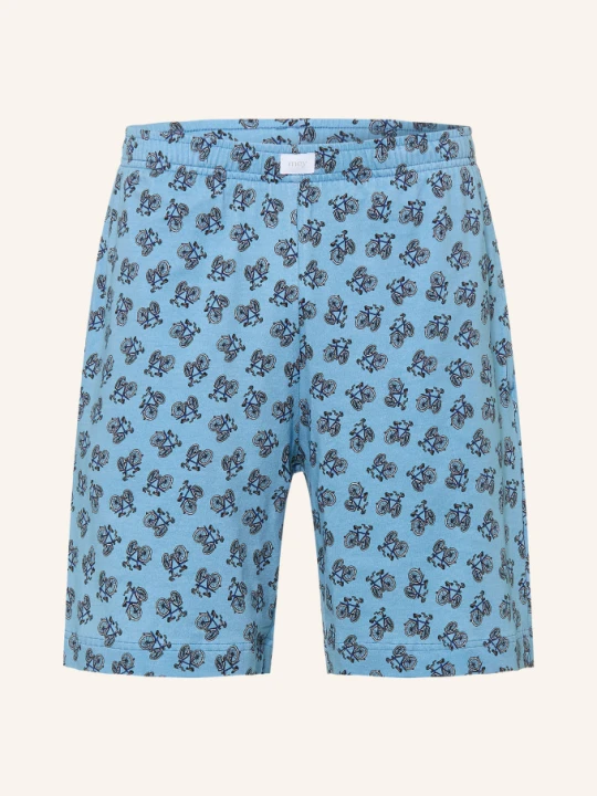 Zdjęcie produktu Mey Szorty Do Spania Mey × Loriot blau