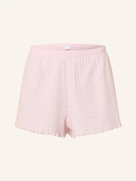 Zdjęcie produktu Mey Szorty Do Spania Z Serii Pointelle Dreams rosa RÓŻOWY