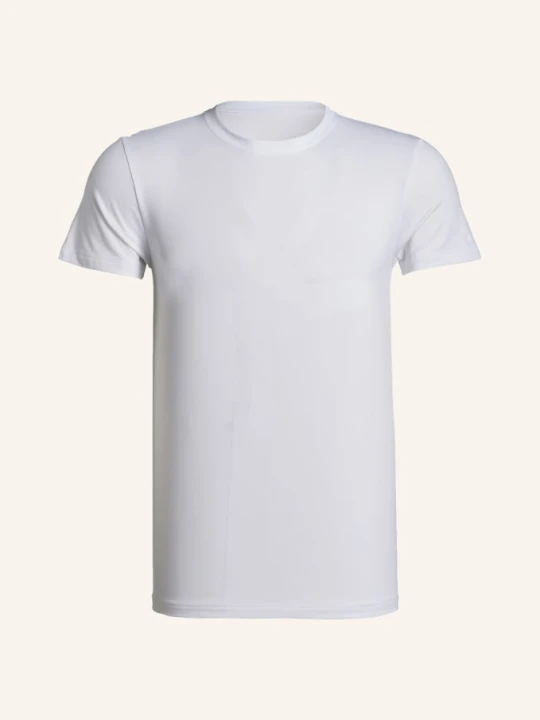 Zdjęcie produktu Mey T-Shirt Z Serii Software weiss BIAŁY