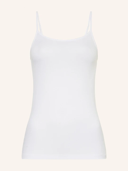 Zdjęcie produktu Mey Top Z Kolekcji Modal Pure weiss BIAŁY