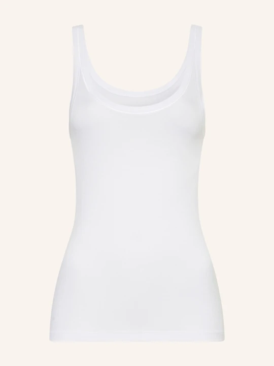 Zdjęcie produktu Mey Top Z Kolekcji Modal Pure weiss BIAŁY